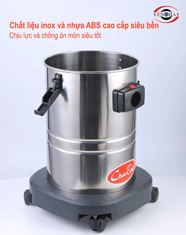 Chao Bao CB30 siêu bền bỉ