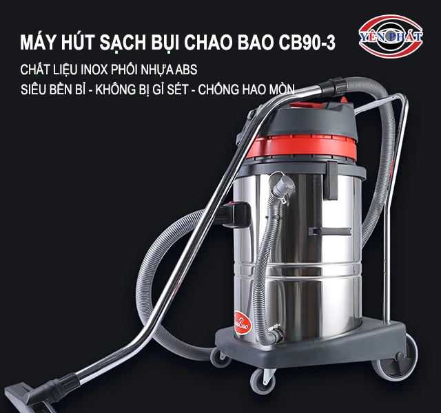 Chất liệu inox phối nhựa ABS