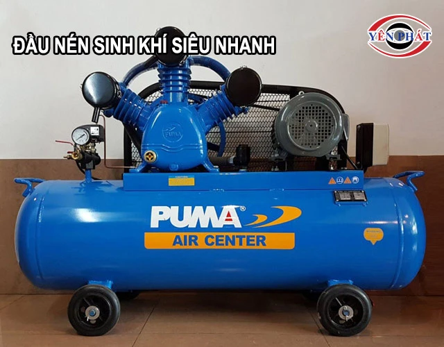 sinh khí nén siêu nhanh