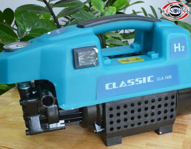 Máy rửa xe Classic CLA-1400