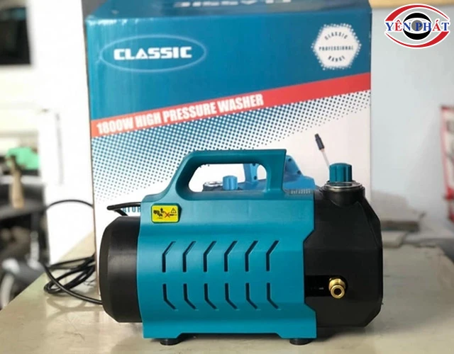 Máy rửa xe Classic CLA-1800RX