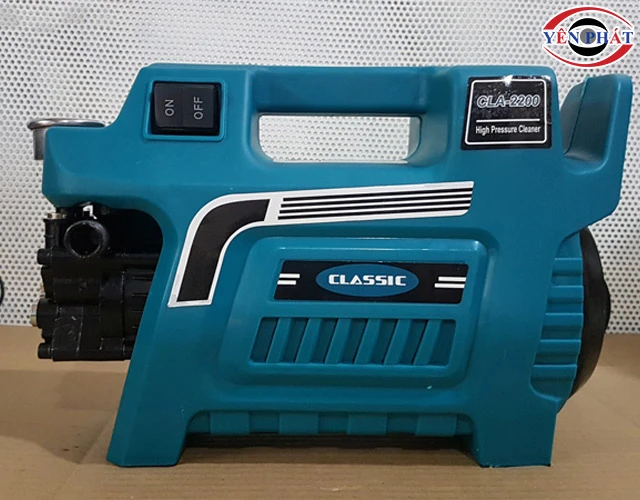 Máy rửa xe Classic CLA 2200