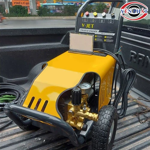 Máy phun rửa xe máy áp lực cao VJ 250/7.5 3
