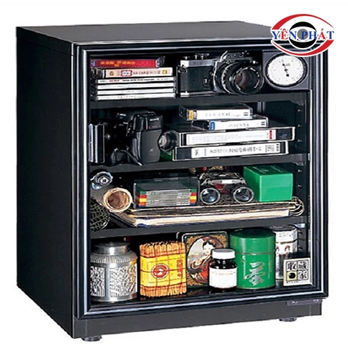 Tủ hút ẩm máy ảnh Eureka AD-75 3