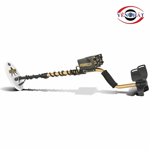 Máy dò vàng cốm chuyên dụng GB2 Fisher 3