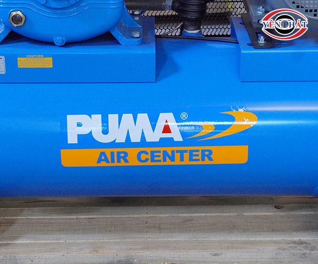 thương hiệu máy nén khí puma