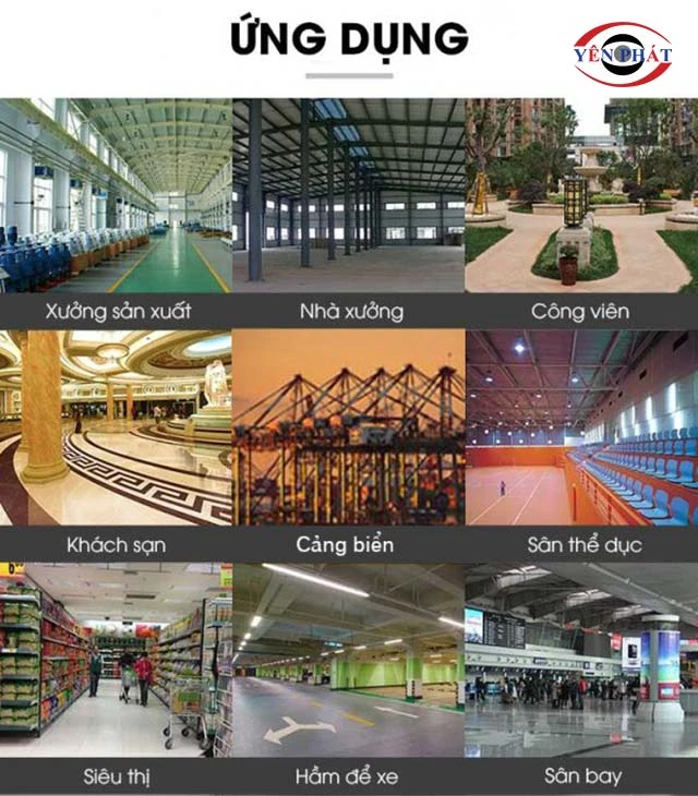 ứng dụng xe quét rác