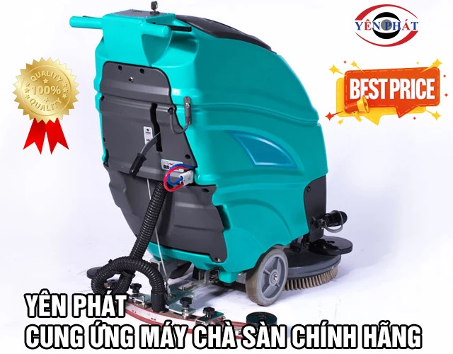 Bán máy chà sàn liên hợp Kungfu Clean AS-1050
