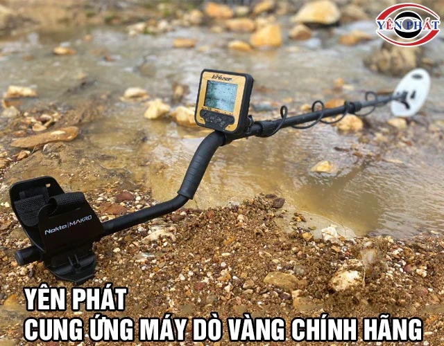 Bán máy dò vàng chuyên dụng Gold Kruzer