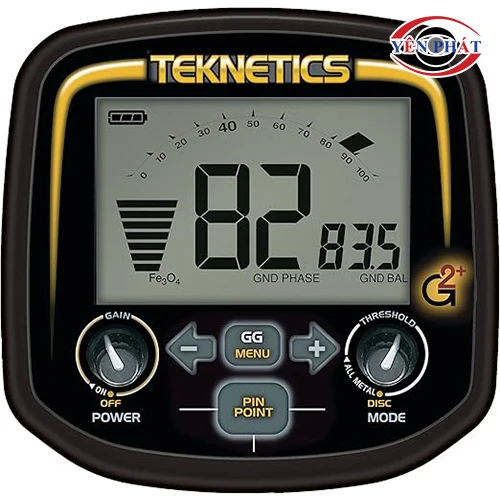 Máy dò vàng hiện đại G2+ Teknetics 4