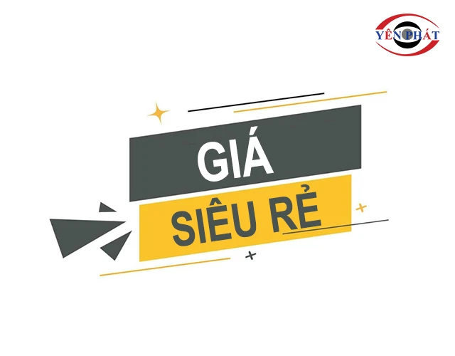 giá siêu rẻ