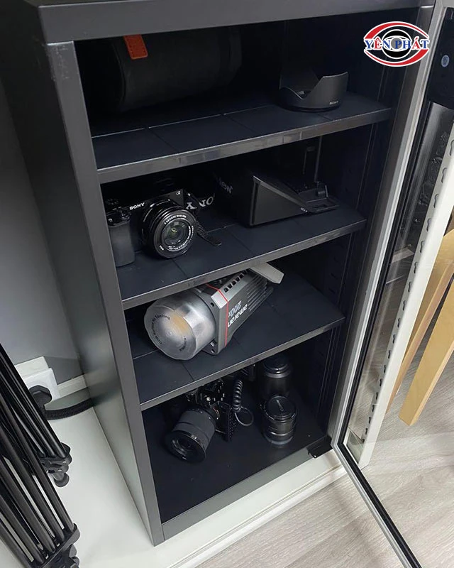 khay tủ hút ẩm Eureka DX-106