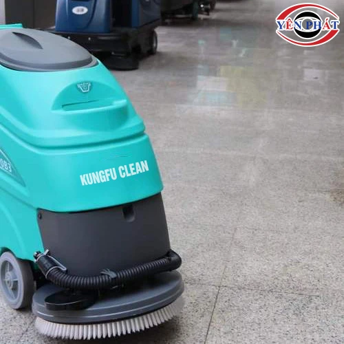 Máy chà sàn liên hợp Kungfu Clean AS-1050 4