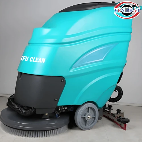 Máy chà sàn liên hợp Kungfu Clean AS-1050 3