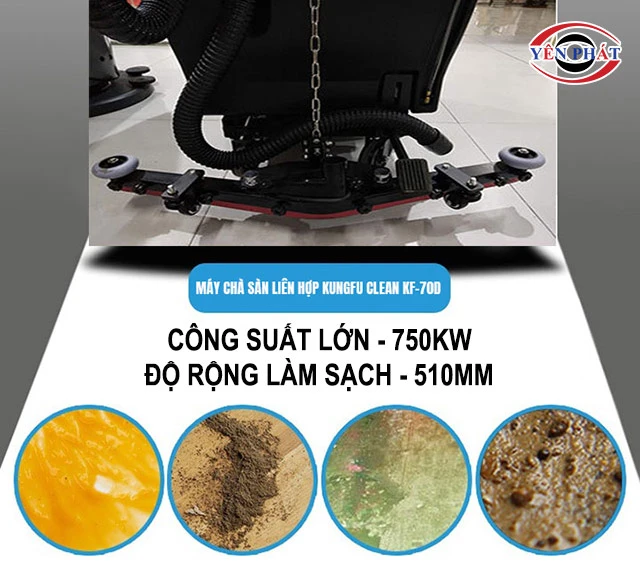 làm sạch siêu nhanh