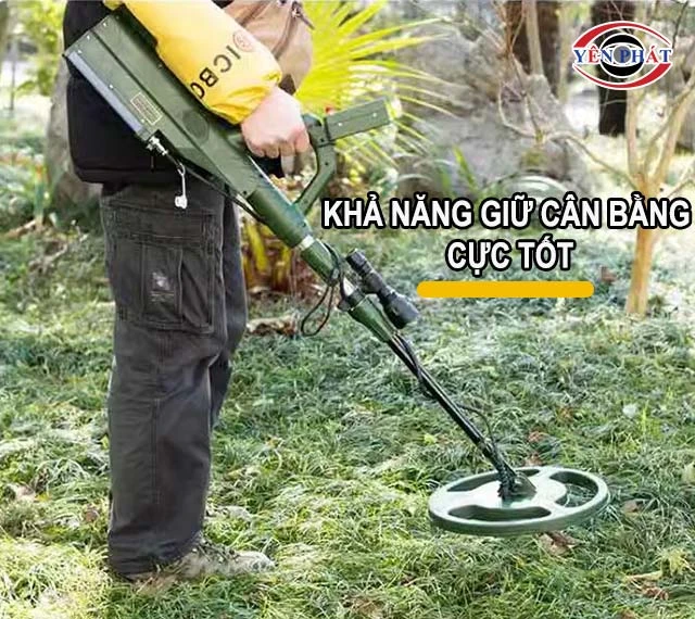 khả năng tự cân bằng tốt