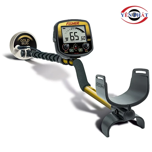Máy dò quặng vàng cốm Gold Bug Fisher