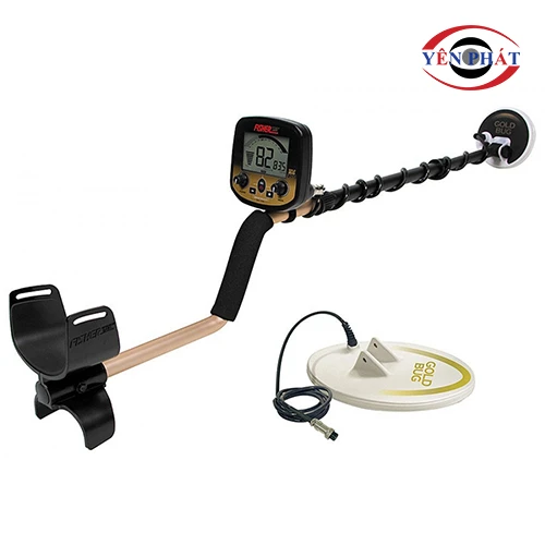 Máy dò vàng cốm chuyên dụng Gold Bug Pro