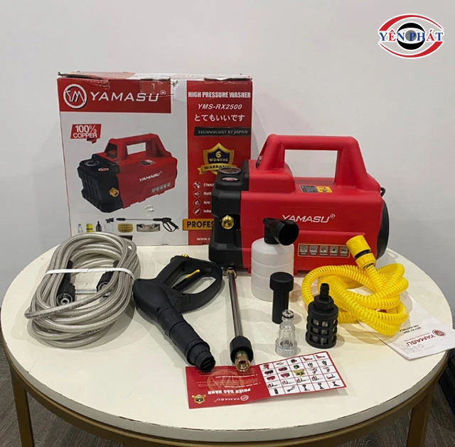 Yamasu 2500W YMS-RX2500