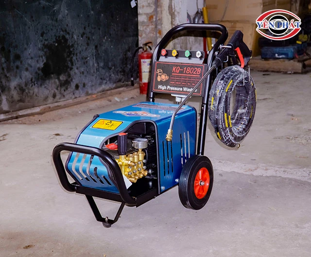 Top 10+ Máy Rửa Xe 2500W: Chính hãng, Giá cực sốc