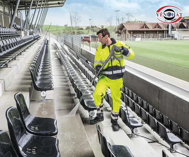 Karcher HDS 7/11-4 M xịt sửa siêu khủng