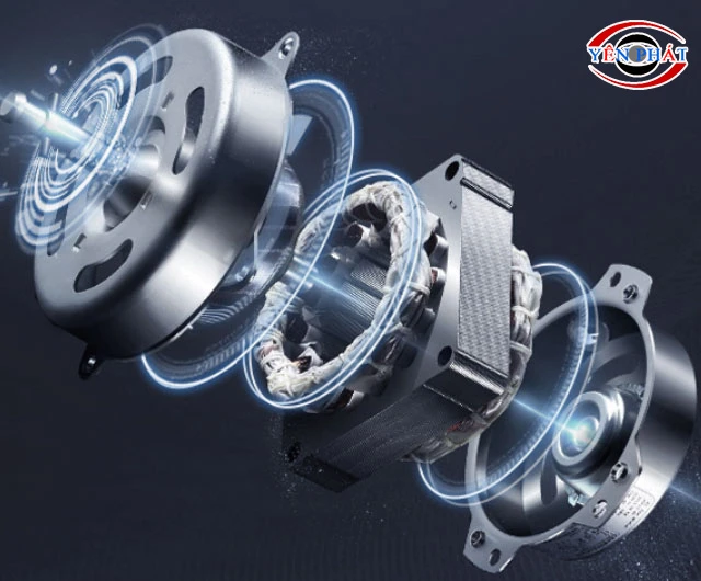 Motor siêu cấp bền khỏe