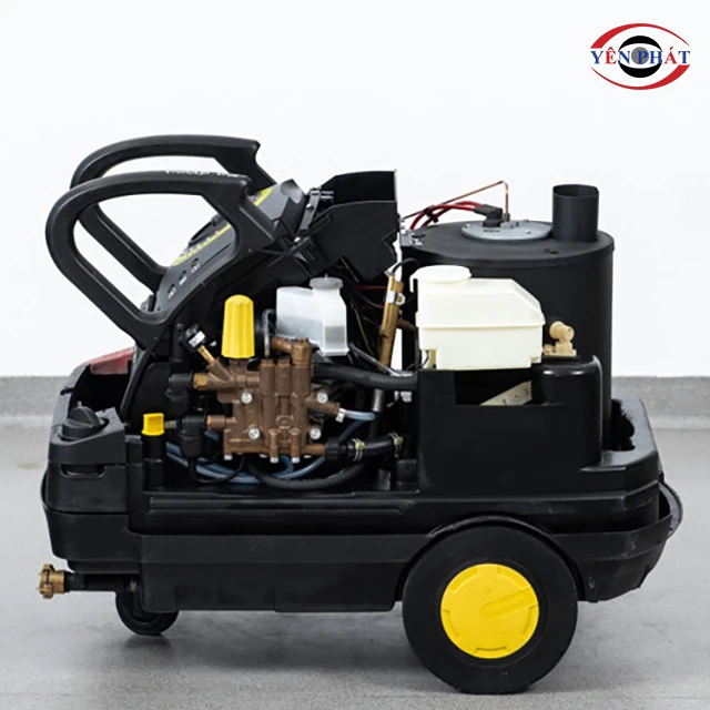 nồi hơi của Máy phun rửa xe Karcher HDS 798C