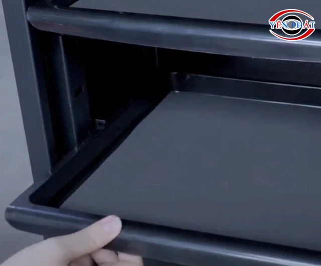 Khay đựng tháo rời tiện lợi