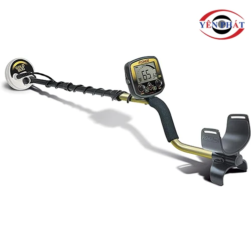 Máy dò quặng vàng cốm Gold Bug Fisher 2