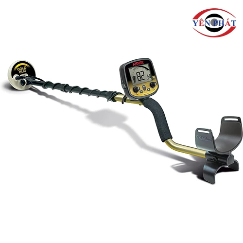 Máy dò vàng cốm chuyên dụng Gold Bug Pro 4