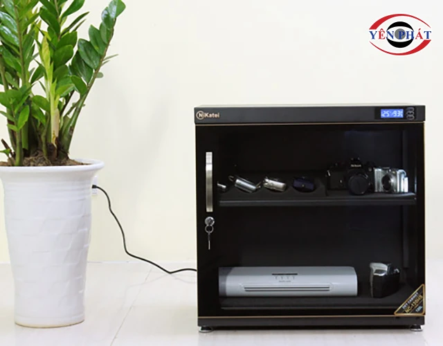 Tủ chống ẩm Nikatei NC-120HS