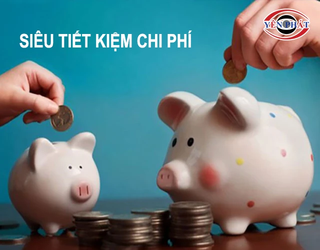 tiết kiệm chi phí