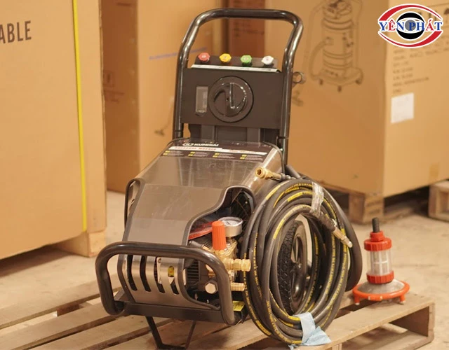 Bán máy rửa xe áp lực cao Kumisai 2000PSI