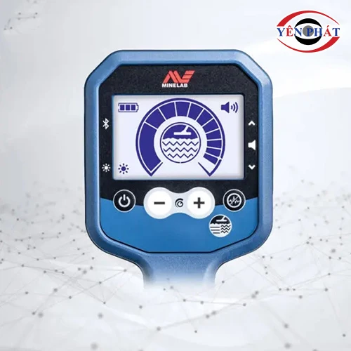 Máy dò vàng thế hệ mới GPX 6000 6
