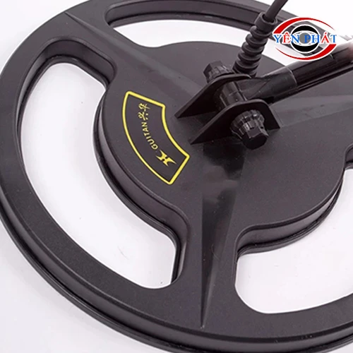 Máy dò kim loại trong lòng đất TC-90 2
