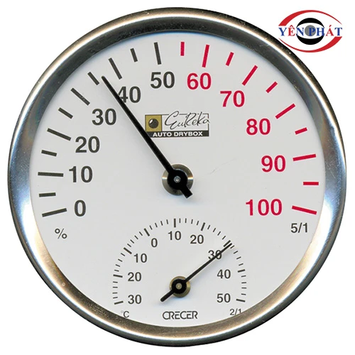 Tủ chống ẩm Eureka AD-280H 2