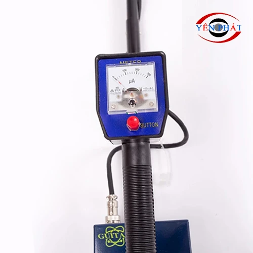 Máy dò kim loại trong lòng đất TC-90 4