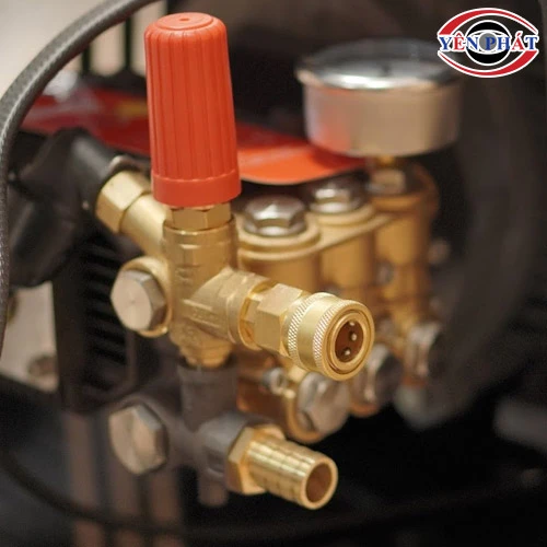 Máy rửa xe áp lực cao Kumisai 2000PSI 6