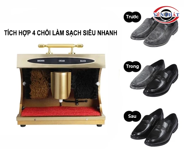 làm sạch siêu nhanh