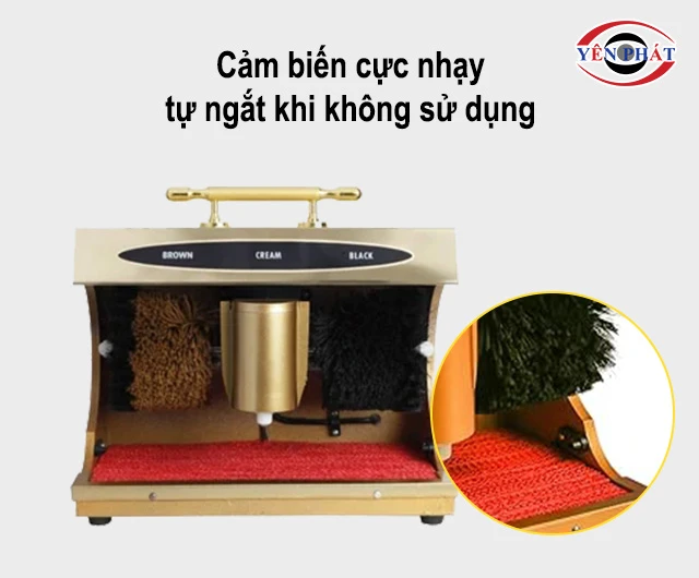 tự ngắt khi không sử dụng