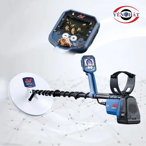 Máy dò vàng thế hệ mới GPX 6000 3
