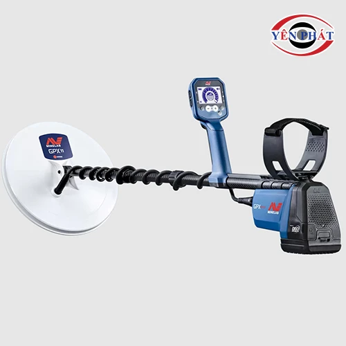 Máy dò vàng thế hệ mới GPX 6000