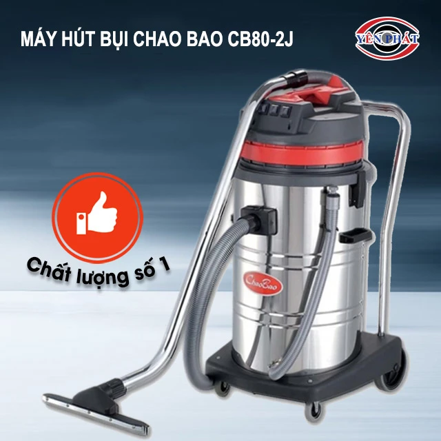 máy hút bụi Chao Bao CB80-2J