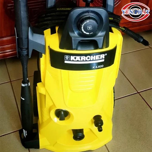 Máy phun rửa xe áp lực cao Karcher K4.600 3