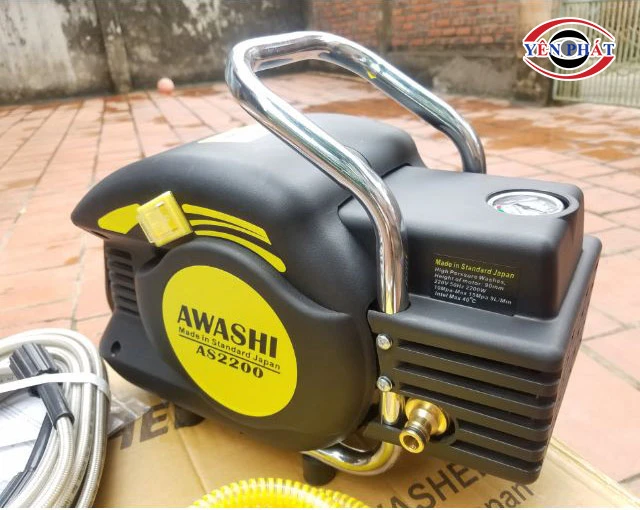 4+ Máy rửa xe Awashi: Giá rẻ, Làm sạch nhanh, Bán chạy