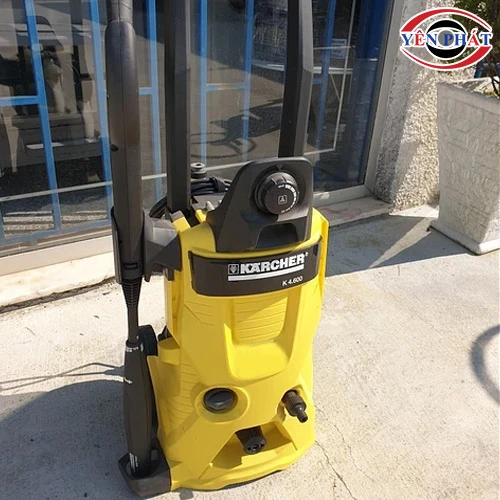 Máy phun rửa xe áp lực cao Karcher K4.600 6