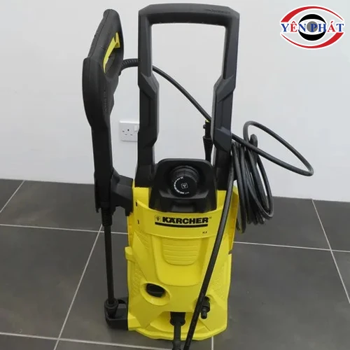 Máy phun rửa xe áp lực cao Karcher K4.600 7
