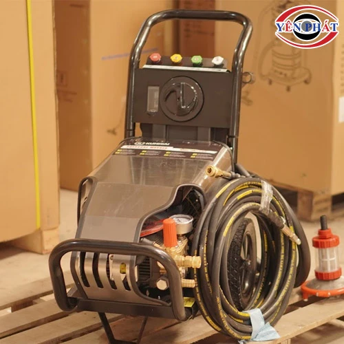 Máy rửa xe áp lực cao Kumisai 2000PSI 4