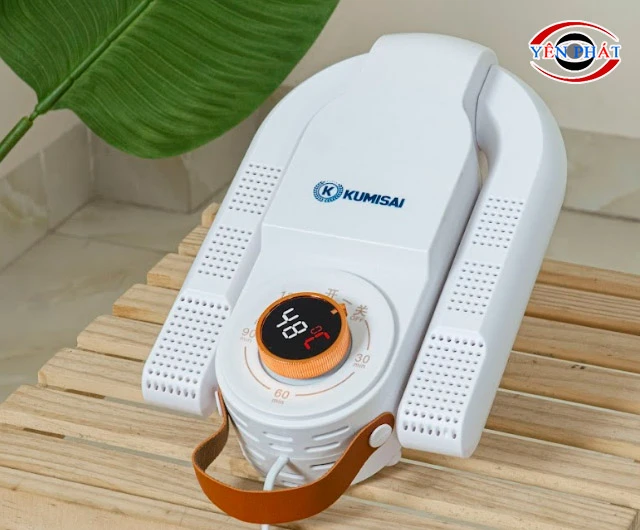 Kumisai KMS A1 có thiết kế siêu gọn gàng