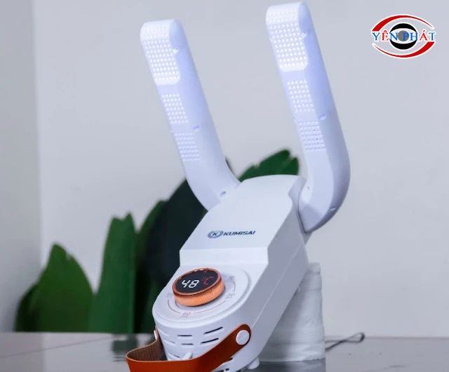 Máy sấy giày Kumisai